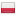 blueform.pl server is located in Poland